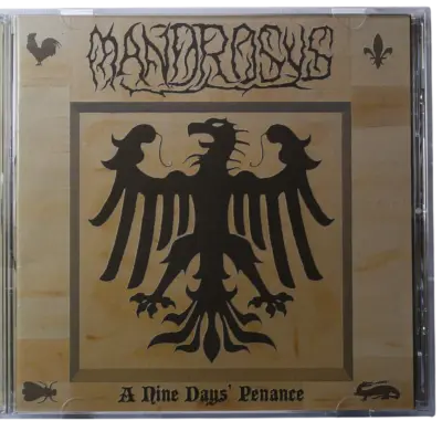 Mandrosys - A Nine Day´s Penance