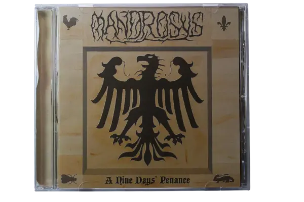 Mandrosys - A Nine Day´s Penance