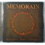 Memorain - Seven Sacrifices