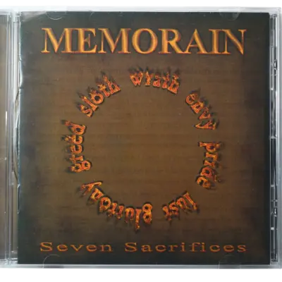 Memorain - Seven Sacrifices