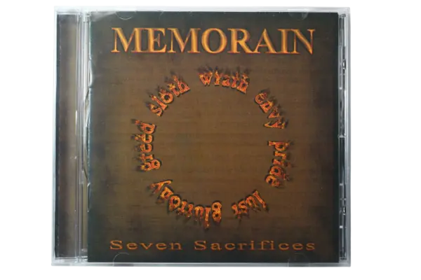 Memorain - Seven Sacrifices