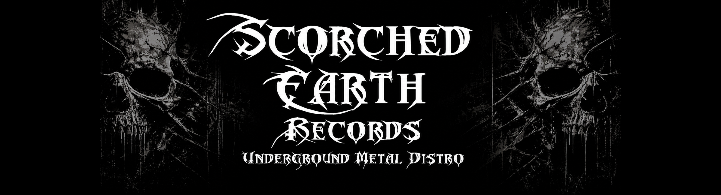 Scorched Earth Records Underground Metal Distro
