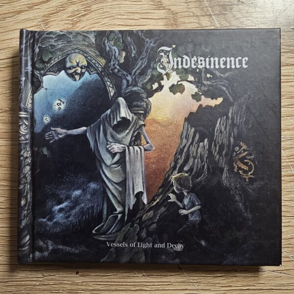 Indesinence - Vessels Of Light And Decay