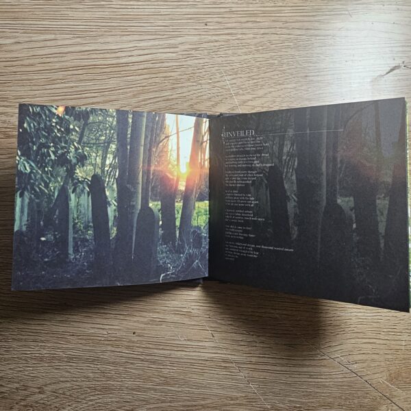 Indesinence - Vessels Of Light And Decay