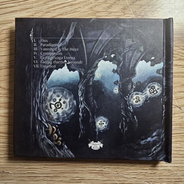 Indesinence - Vessels Of Light And Decay