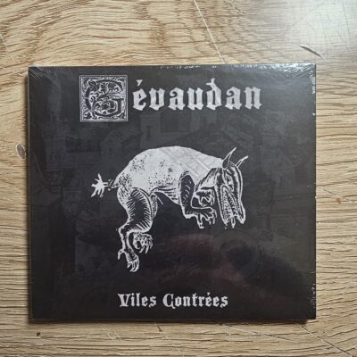 Gevaudan - Viles Contrees