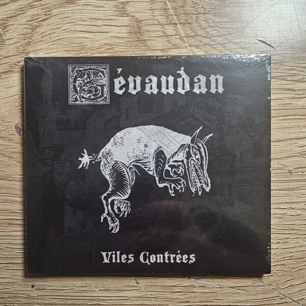 Gevaudan - Viles Contrees