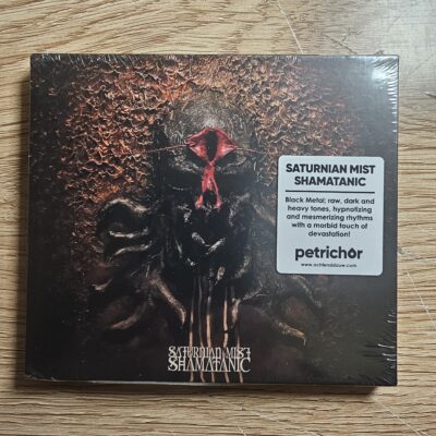 Saturnian Mist - Shamatanic
