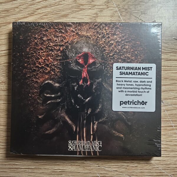 Saturnian Mist - Shamatanic