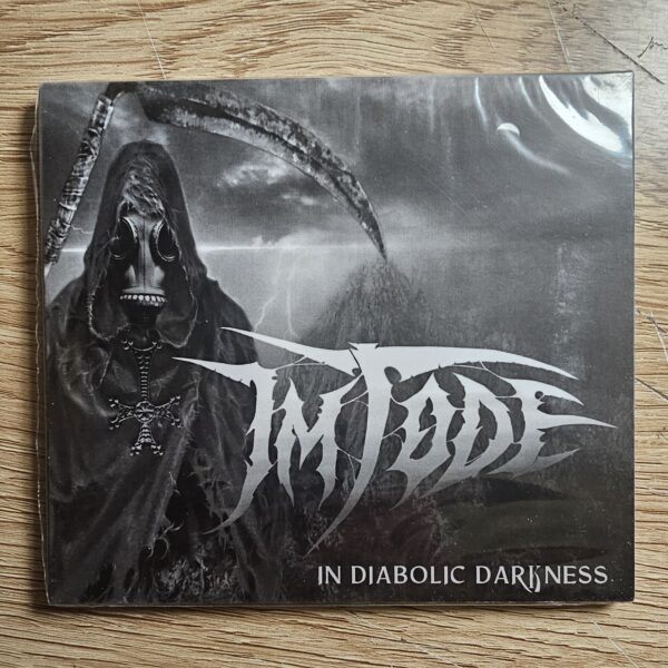 Im Tode - In Diabolic Darkness