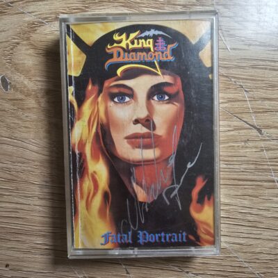 King Diamond - Fatal Portrait