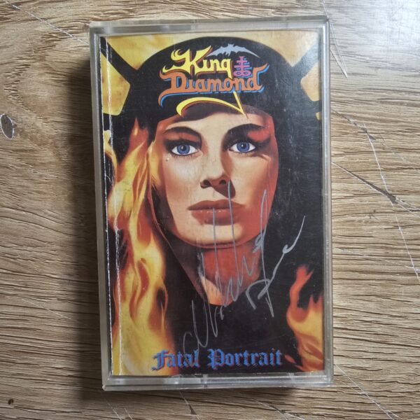 King Diamond - Fatal Portrait
