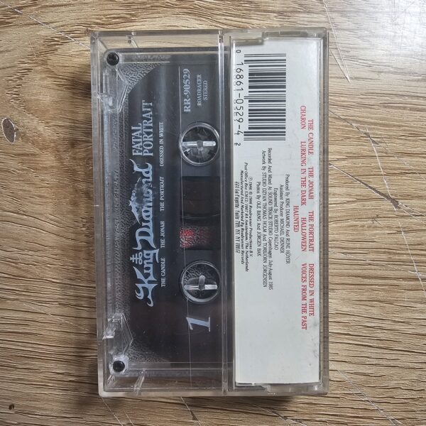 King Diamond - Fatal Portrait