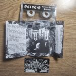 Delve - Sentenced By The Unknown
