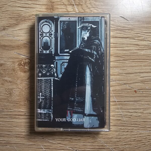 Inferius Torment - Your God Liar