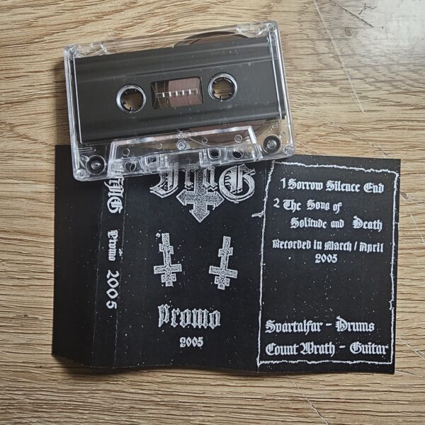 Vrag - Promo Tape