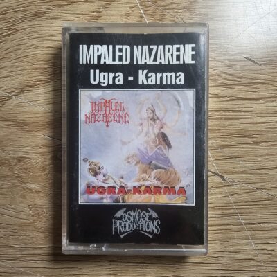 Impaled Nazarene - Ugra - Karma