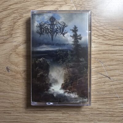 Frostveil - Antediluvian Majesty