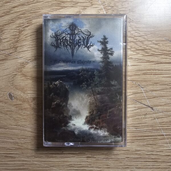 Frostveil - Antediluvian Majesty
