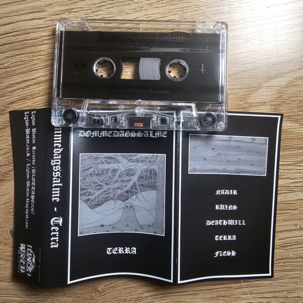 Dommedagssalme - Terra