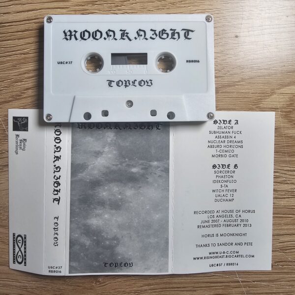 Moonknight - Toplov