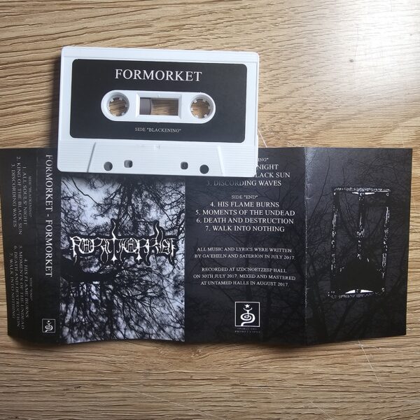 Formorket - Formorket