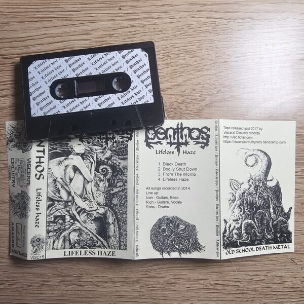 Penthos - Lifeless Haze