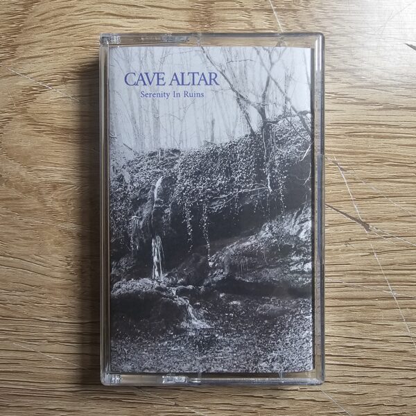 Cave Altar - Serenity In Ruins