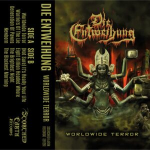 Die Entweihung - Worldwide Terror
